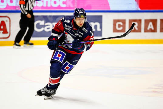 Linköpings Markus Hännikäinen