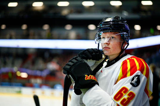 Brynäs Julius Bergman