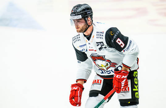 Malmö Redhawks Kim Rosdahl