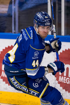Leksands Carter Ashton