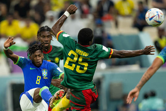 Fred of Brazil