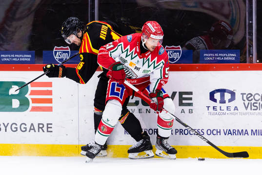 Frölundas Mats Rosseli Olsen