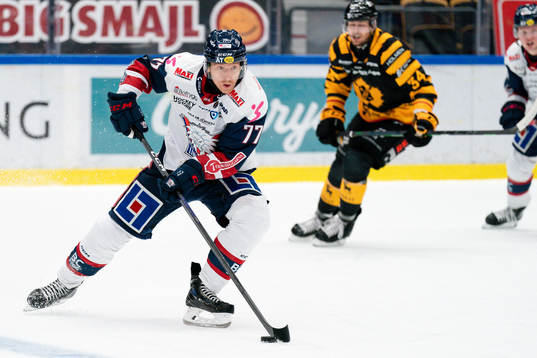 Linköpings Markus Hännikäinen