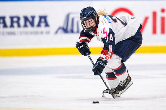 Linköpings Moa Gustafsson