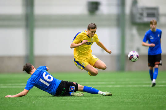 IFK Göteborgs Freddie Lantz