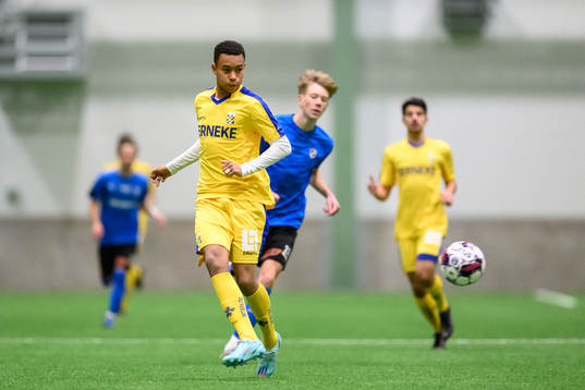 IFK Göteborgs Ben Magnusson