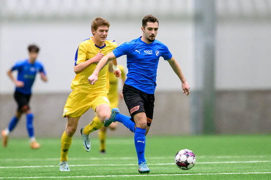 Halmstads Nikola Urban