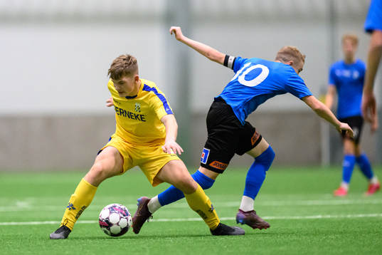 IFK Göteborgs Georg Vidfar