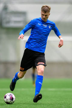 Halmstads William Backhausen