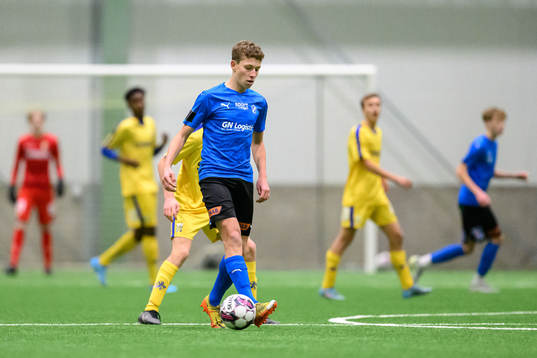 Halmstads Olle Johansson