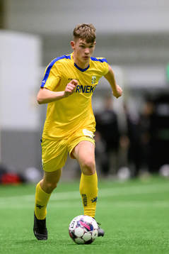 IFK Göteborgs Georg Vidfar