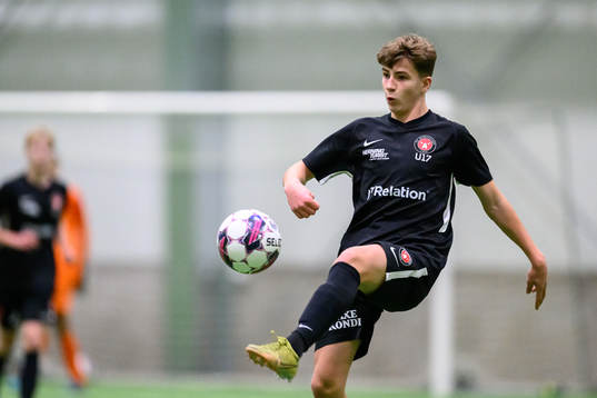 Midtjyllands Andreas Knak