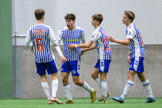 Odenses Magnus Andersen jublar