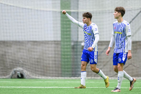 Odenses Magnus Andersen jublar