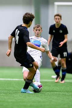 Haugesunds Troy Engseth Nyhammer