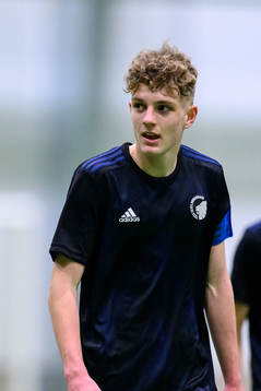 FC Köpenhamns Hunor Nemeth