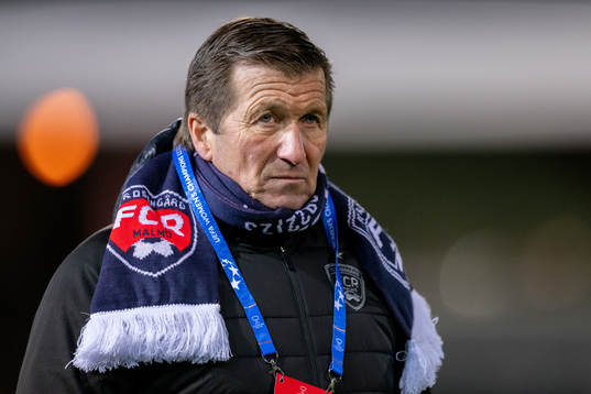 Chairman Håkan Wifvesson of FC Rosengård
