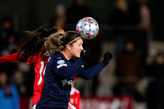 Loreta Kullashi of Rosengård