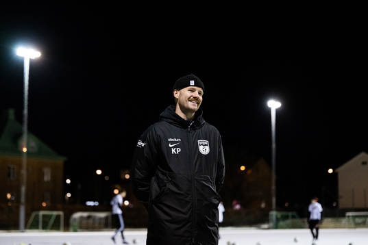 Kristoffer Pilmalm