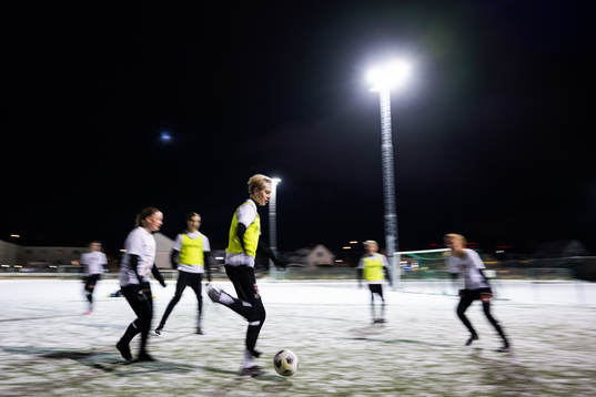Spelare från akademin