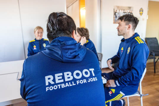 Projektet Reboot