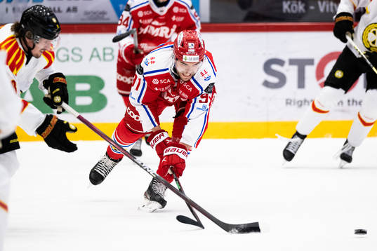 Timrås Magnus Pääjärvi