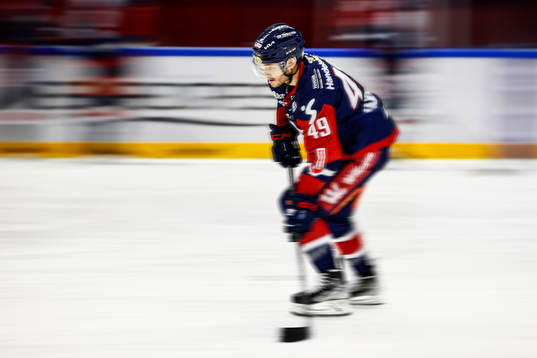 Linköpings Benjamin Maxwell