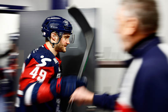 Linköpings Benjamin Maxwell