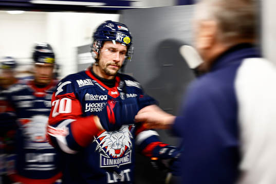 Linköpings Jasse Ikonen