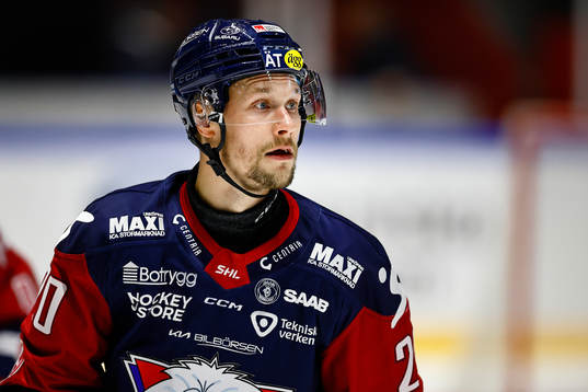 Linköpings Jasse Ikonen