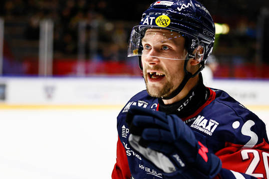 Linköpings Jasse Ikonen