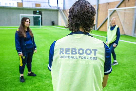 Projektet Reboot