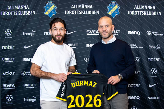 s klubbdirektör Manuel Lindberg