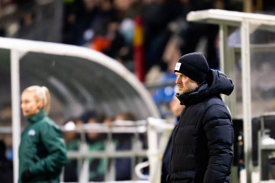 Head coach Alexander Straus of Bayern