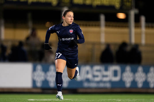 Gina-Maria Chmielinski of Rosengård