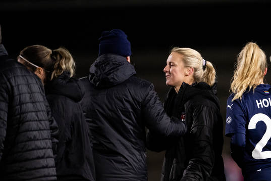 Mimmi Larsson of Rosengård