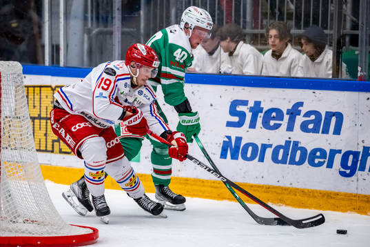 Timrås Erik Andersson och Rögles Oskar Stål-Lyrenäs