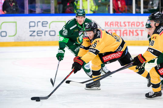 Luleås Carl Mattsson