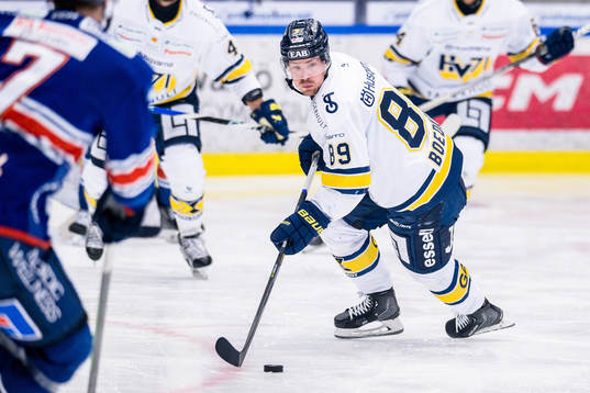 HV71s Mikkel Bödker