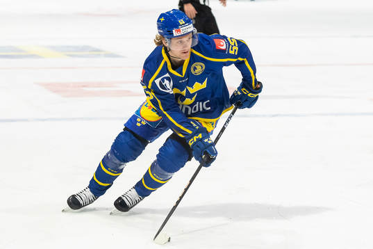 Calle Andersson of Sweden