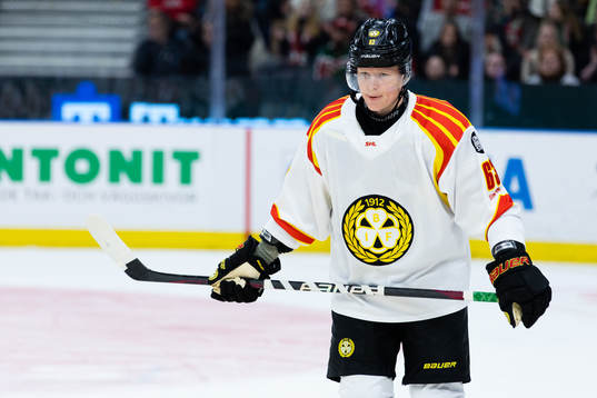 Brynäs Julius Bergman