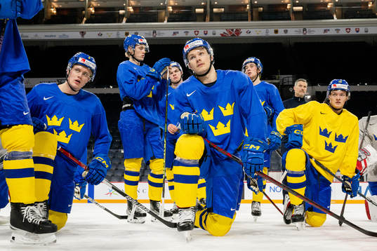 Elias Pettersson , William Strömgren , Oskar Pettersson ,