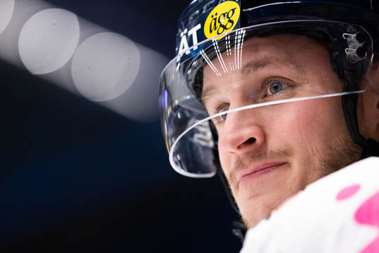 Linköpings Henrik Törnqvist