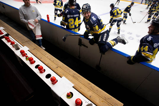 HV71s Nichlas Torp