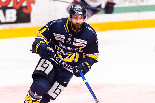 HV71s Taylor Matson