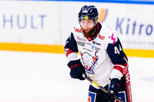 Linköpings Jonas Junland