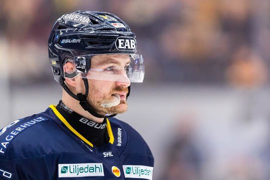 HV71s Mikkel Bödker