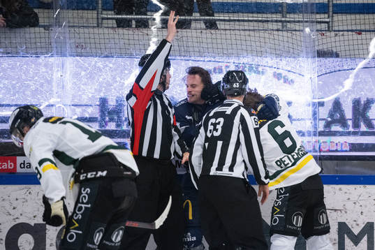 Karlskogas Gustav Willman Borvik och Östersunds Bobbo
