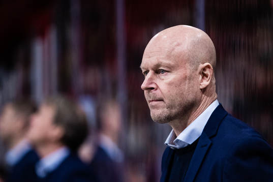 Djurgårdens assisterande tränare Marcus Ragnarsson