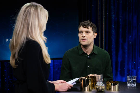 Linn Nordström och Per Bohman